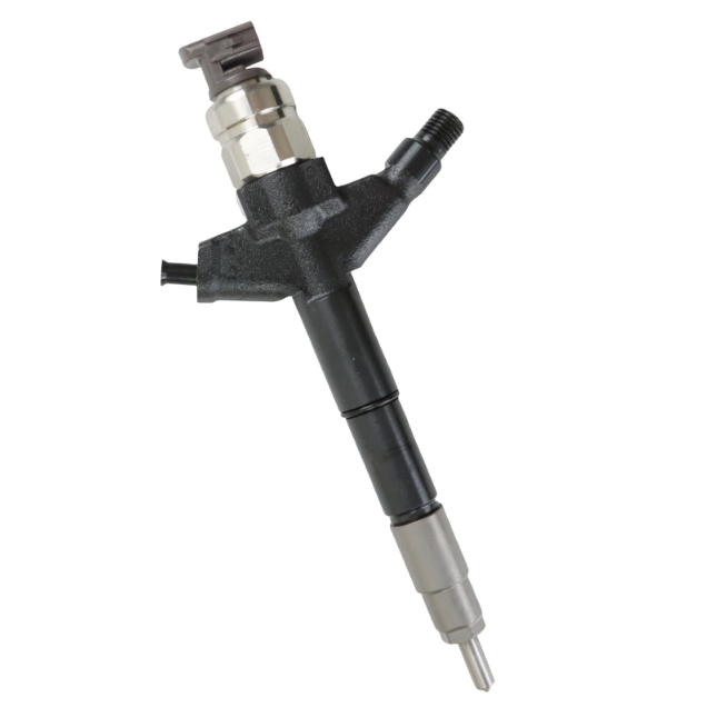 Inyector Denso 295050-1050 16600-5X30A para motor Nissan YD25DDTI
