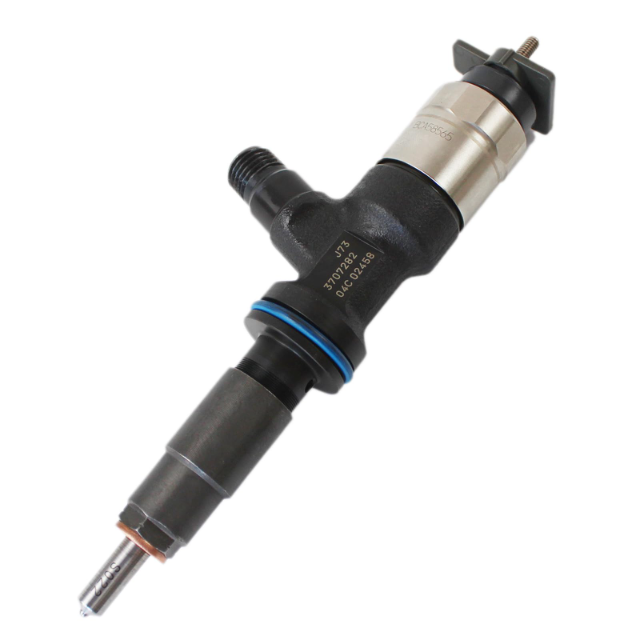 Inyector Denso para C6.6 Caterpillar, 20R2478, 20R-2478, 3707282, 370-7282, 6102300, 610-2300, 095000-040, 095000-0401