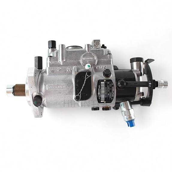 Bomba De Inyección Delphi 3230f583t Para Motor Perkins