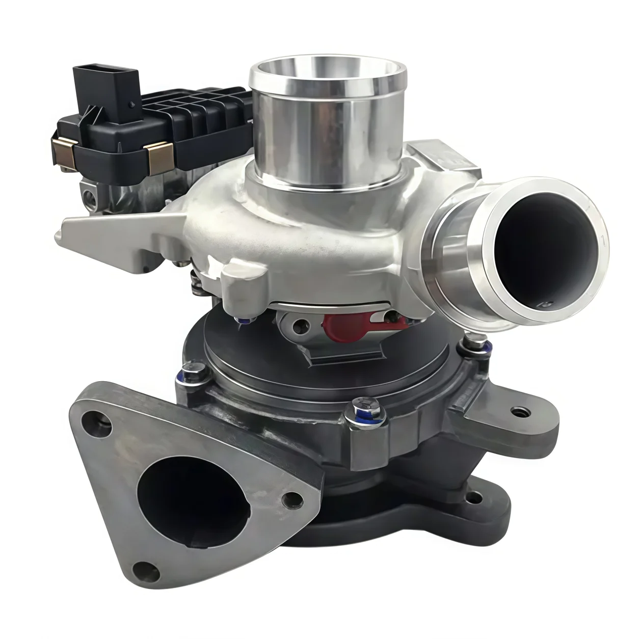 Turbocargador GTB1749VK 2011-13 Ford Transit Custom FWD 786880-0006