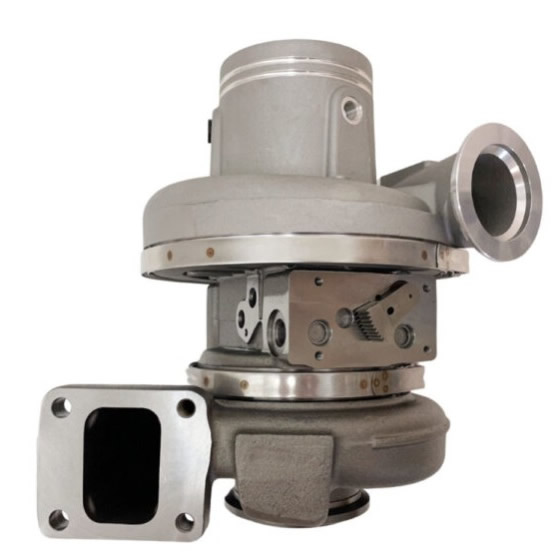Turbo Holset HE561VE Cummins ISX15 VGT N/P 5457297