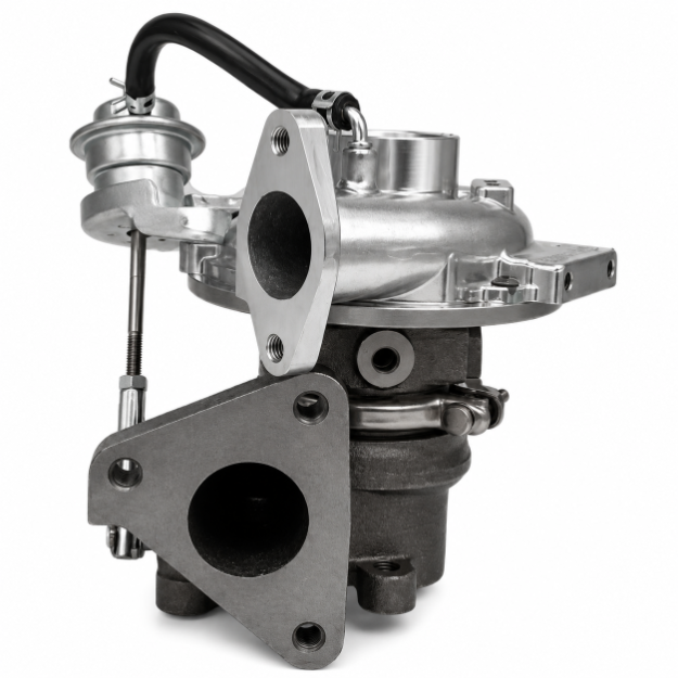 Turbocargador RHF4H 14411-VM01A VN4 VB420119 para Nissan Navara, NP300 Pickup, Cabstar 2.5 dCi YD25DDTi
