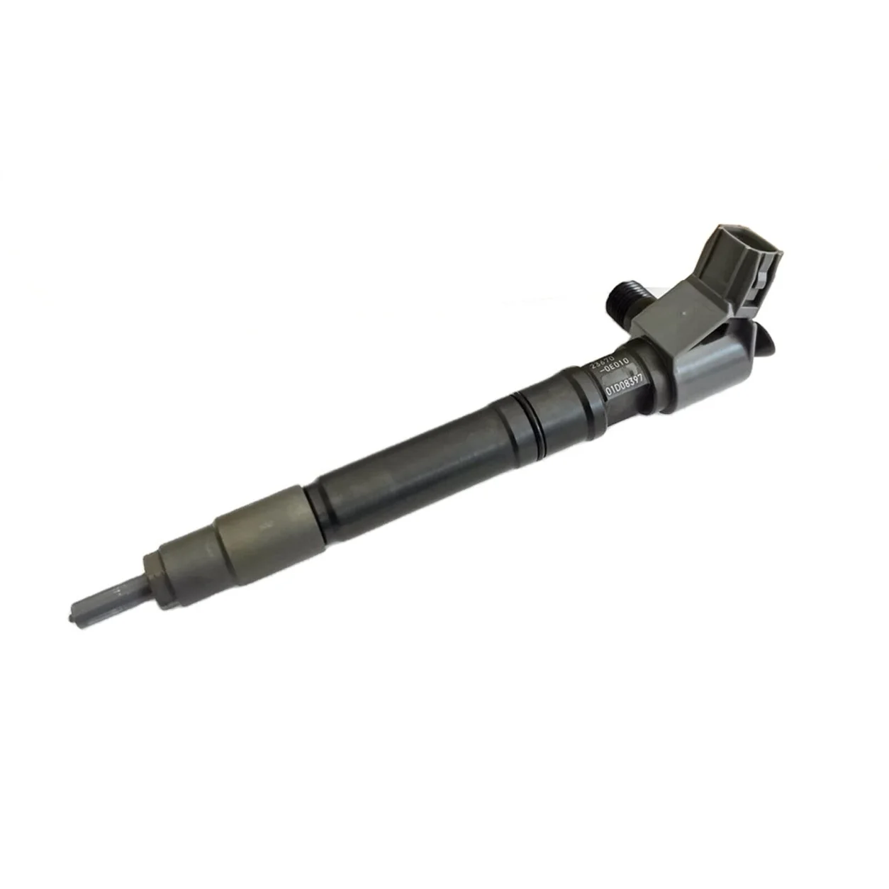 Inyector Denso (2 pines) para Hilux 2.8 Toyota, 295700-0550, 23670-09420, 23670-11010, 23670-19015, 23670-0E010