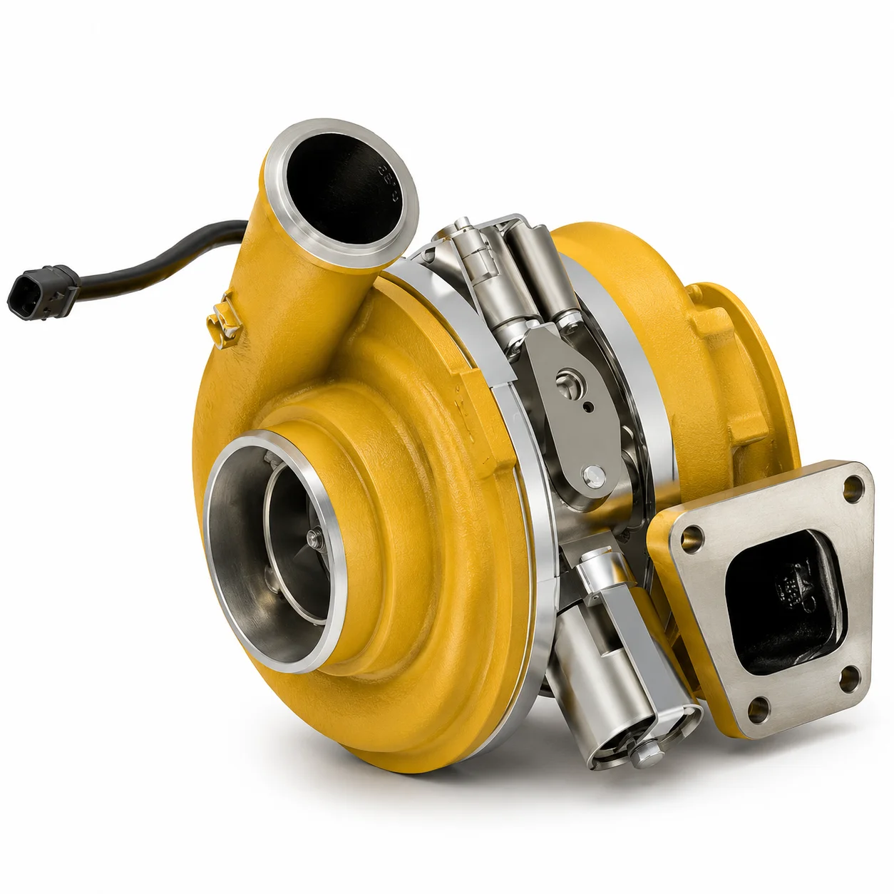 Turbocargador Caterpillar 121-6630