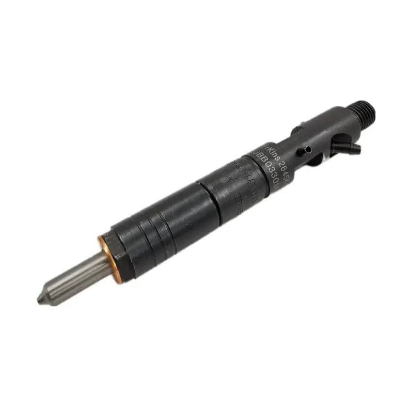Inyector de combustible 2645K016 para motor Perkins