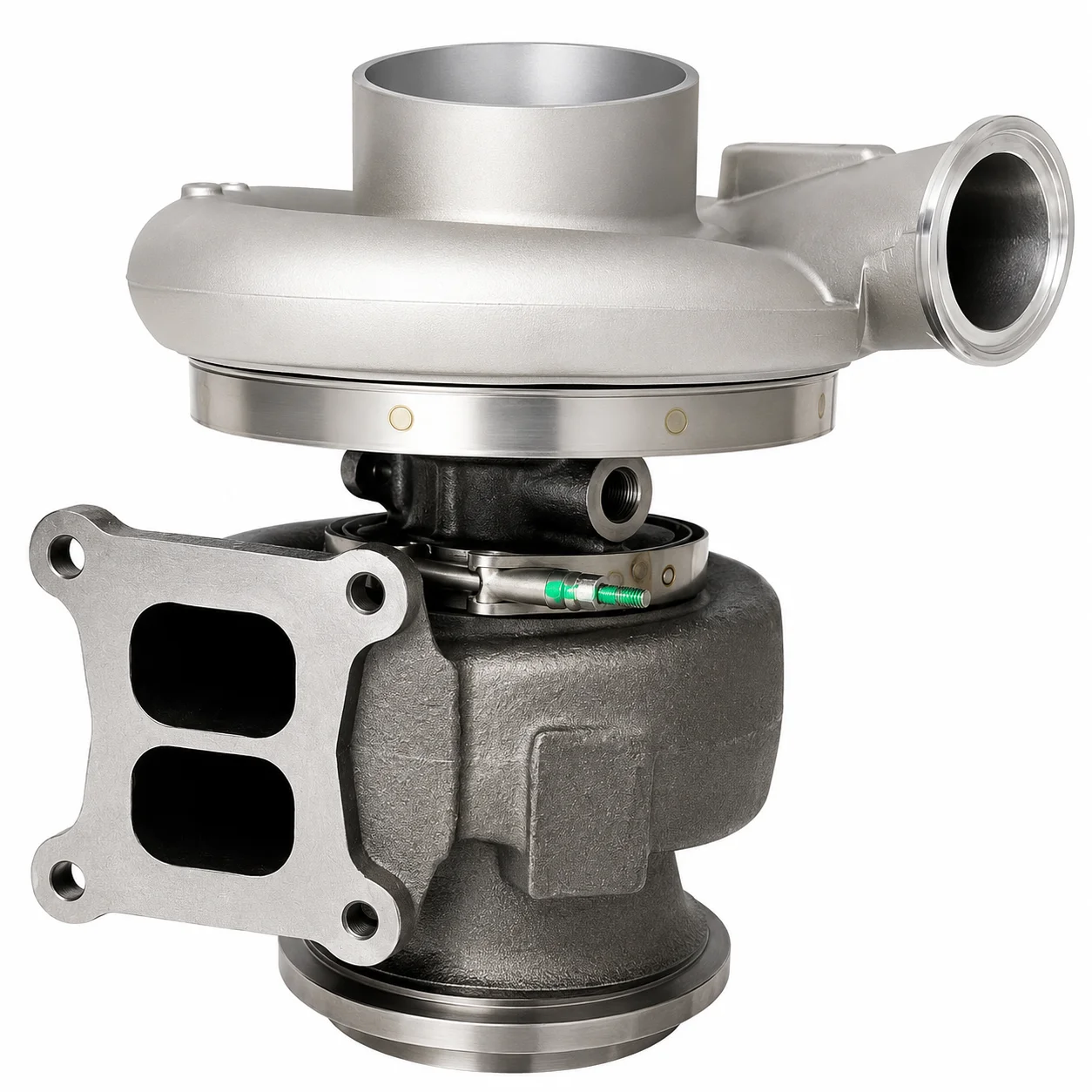 Turbocargador HX55 Holset para motor Cummins ISM ISME M11 B5.9 