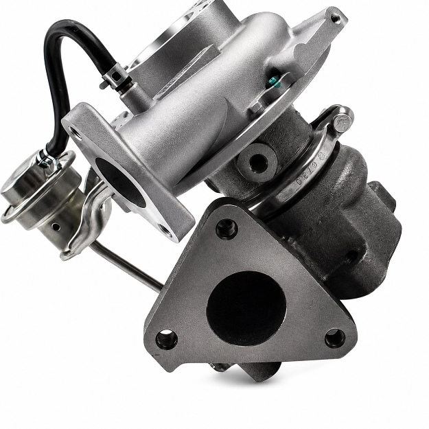 Turbocargador IHI Nissan / NP300 / Frontier Diésel VK500 (Aceite) 14411-VK500