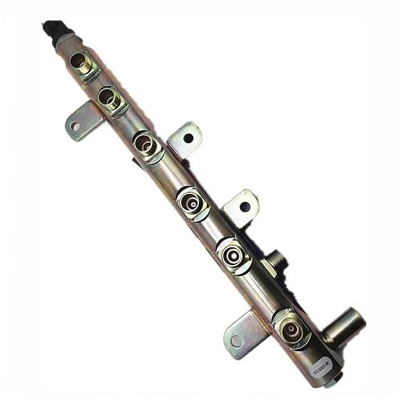 Riel de alta presión Bosch para 6.7 ISB y QSB, Cummins y Komatsu, 0445226042, 3977530