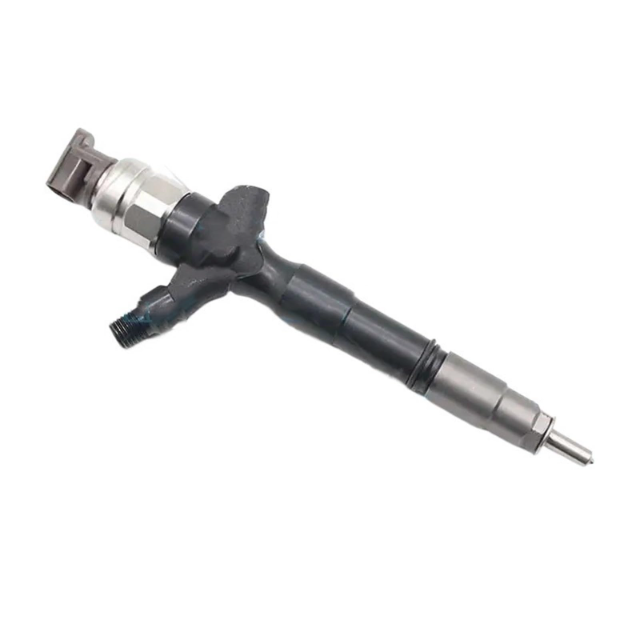 Inyector Denso para Mitsubishi L200 2.5 DID 4D56 2008 - Common Rail