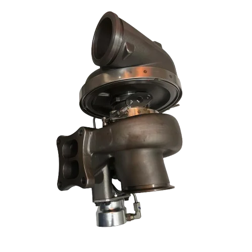 Turbocargador Caterpillar C11 ACERT 252-4594