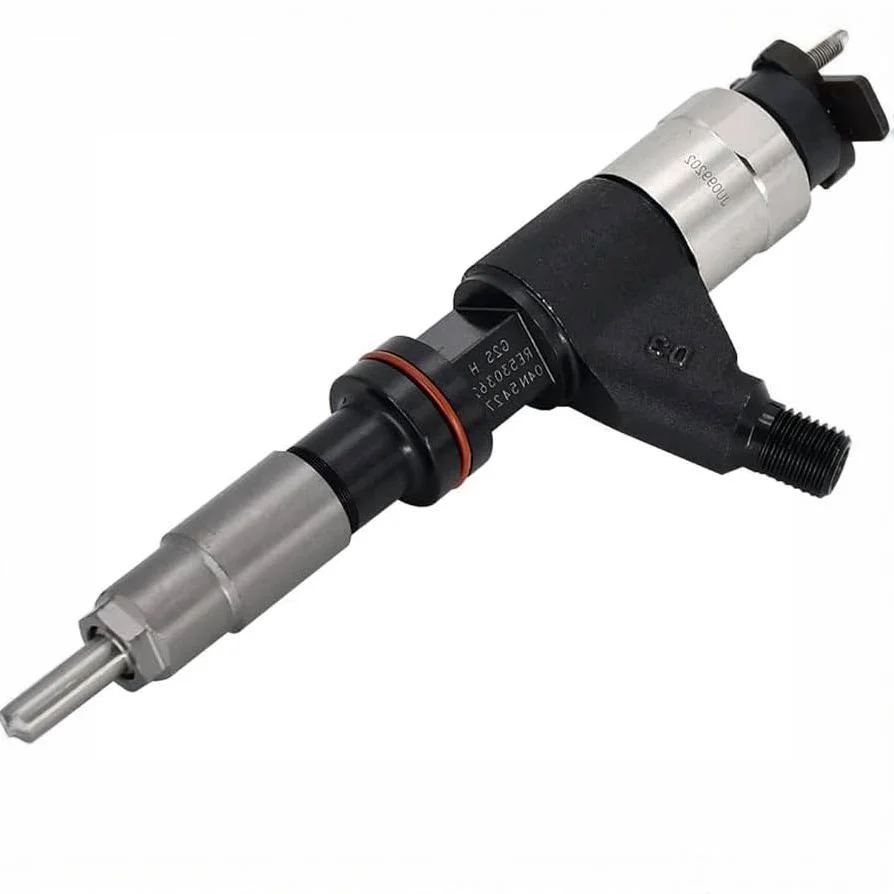 Inyector Denso para 4.5L 4045 y 6.8L 6068 John Deere, 095000-6320, DZ100211, RE530361, RE531210, RE546783, SE501928