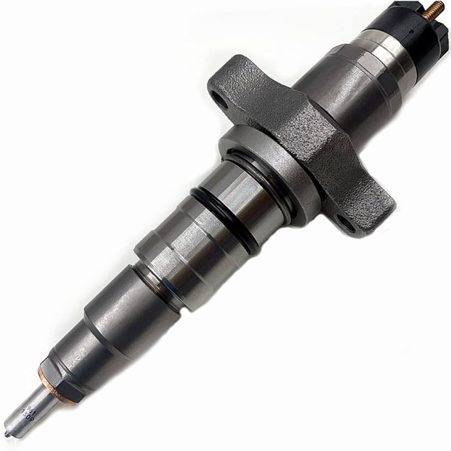 Inyector CRIN Bosch Reman para Cummins 8.3 ISC, ISL, Pegasus, 0445120035, 0445120112, 0445120272, 5263305, 87581565