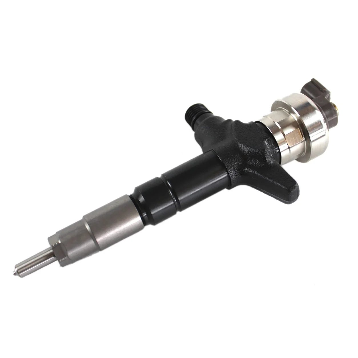 Inyector Denso 095000-6980 para Isuzu ELF-300, ELF300, ELF 300, 4JJ1, 8980116045, 8-98011604-5