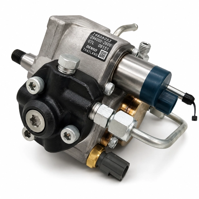 Bomba HP3 para L200 Triton 2.5 DID Mitsubishi 2008-2016, 294000-1370, DCRP301370, 1460A053