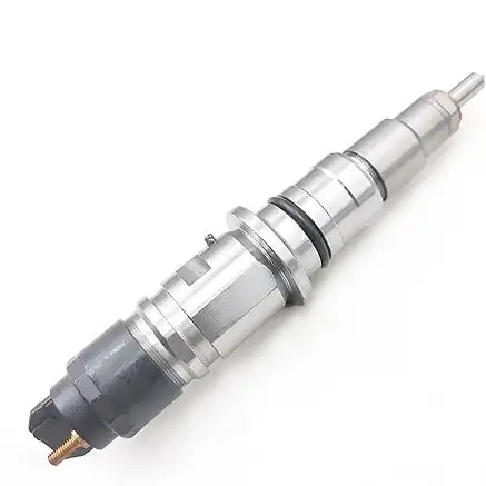 Inyector 0445120177 para motor Cummins ISB6.7L QSB6.7 B4.5 B6.7 L9 QSB4.5 Hyundai Excavadora HL730-9A HL730TM-9A R250LC9A R250LC-9A