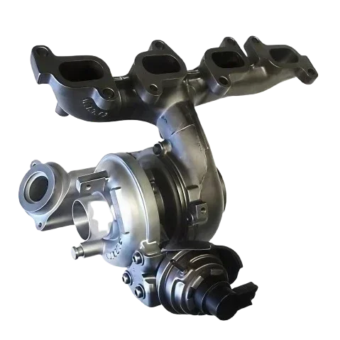 Turbocargador GTC1244VZ 775517-5001 para Audi A3, Volkswagen Golf, Passat, Jetta, Polo, Skoda Octavia (2009-en adelante)