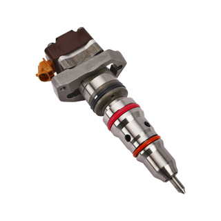 Inyector HEUI AD, EX63803AD Delphi para 7.3L PowerStroke, V8 Super Duty, F-Series, Ford, 1999-2003, AD1831551C1