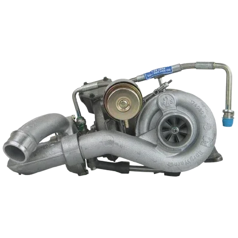 Turbocargador Doble Navistar 4.5l International CF600-K16-K27