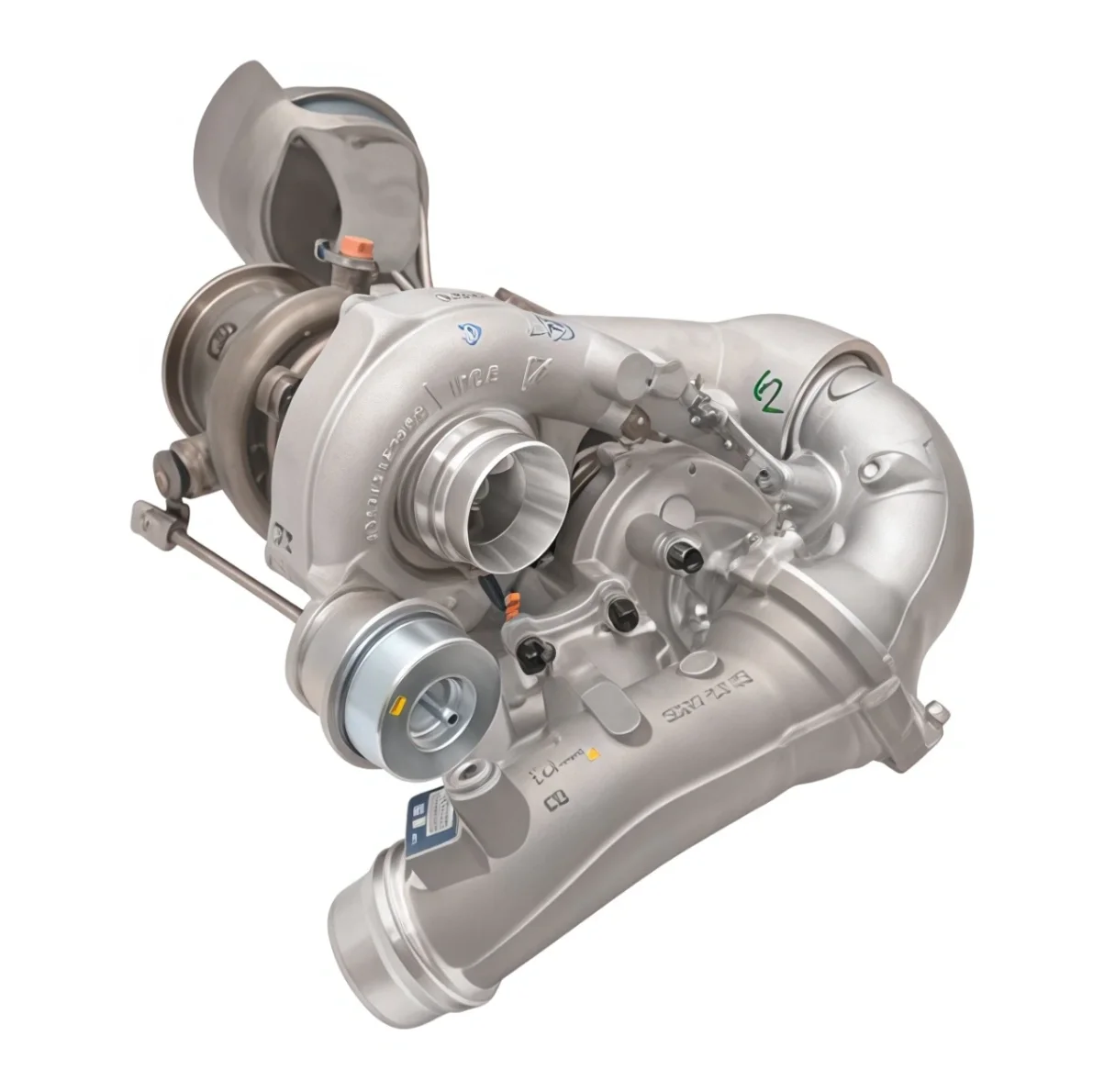 Turbocharger Mercedes Benz 2.2 CDI OM651 - Código A6510906080