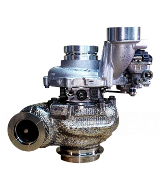 Turbocharger Mercedes Sprinter 2.0 OM654DE20L - GTD1449VKZL (911025-5001 / A6540905000)