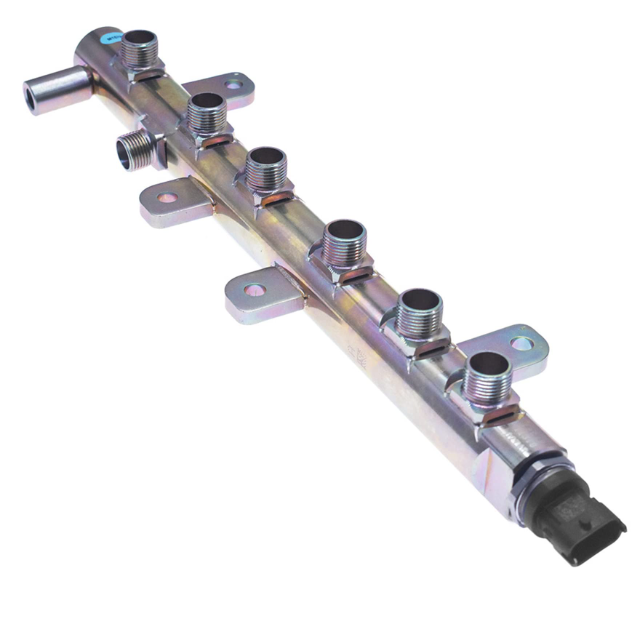 Riel de alta presión Bosch 0445226044, 3977527, 4937282 para 6.7 ISB Cummins, 2500, 3500, 4500, 5500, Dodge RAM 2007-2012