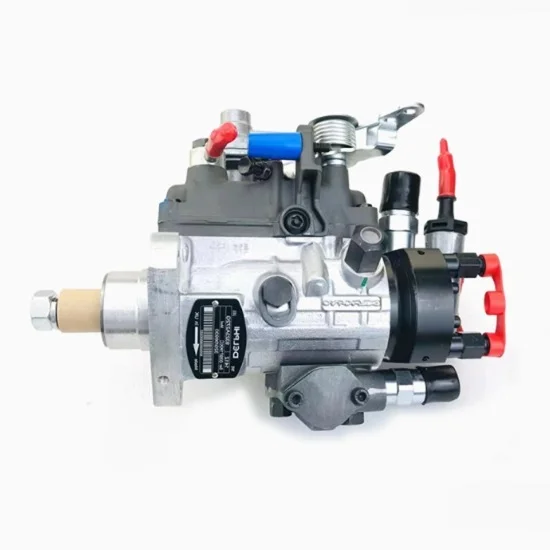 Bomba De Inyección Diésel DP210 Delphi 9323A272G 