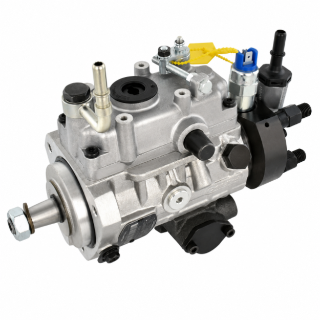 Bomba de inyección Diesel Delphi DP210  para 1104C-44TA Perkins Genset T2428, 9320A140T, 9320A141T, 9320A143T, 2644H201