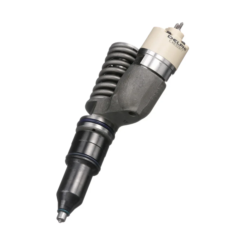 Inyector Diesel EX632977 Delphi para C13 Caterpillar Truck, 10R2977, 2490708, 10R-2977, 249-0708