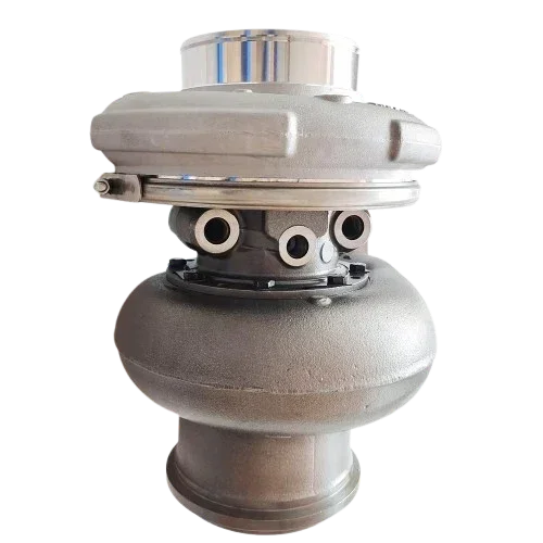 Turbocargador Holset HX80 Cummins 4046454 Marino